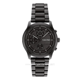 CALVIN KLEIN 25200209 Black Dial Black Multifunction  Stainless Steel